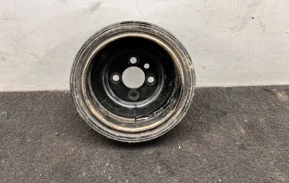 Audi A6 S6 C7 4G Crankshaft pulley 03G105243