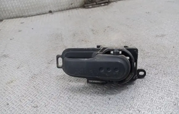 Nissan Micra Rear door interior handle 80670AX600