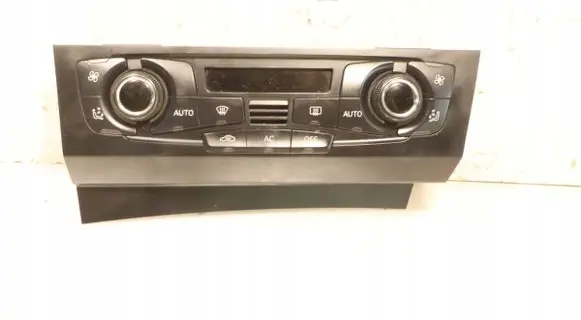 Audi A5 8T 8F Interior fan control switch 8T1820043AP