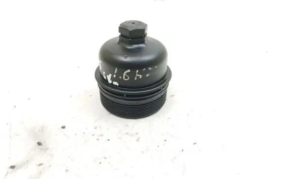 Citroen C5 Oil filter cover 9878307