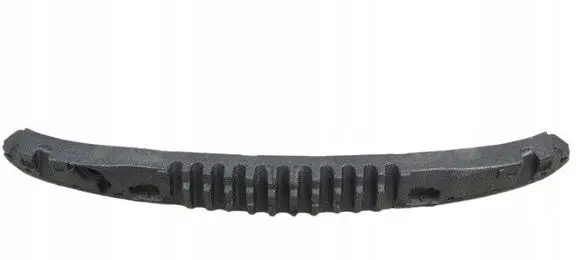Mercedes-Benz A W169 Front bumper foam support bar A1698850537