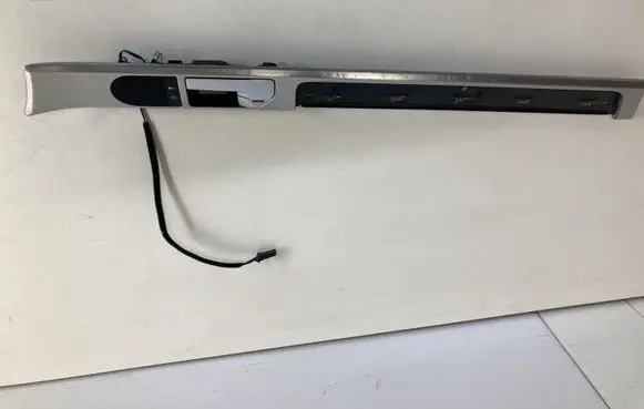 Volkswagen Touareg I Front door interior handle 7L6867439 7L6035415