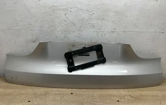 BMW 5 GT F07 Tailgate trim 7200540 72758411