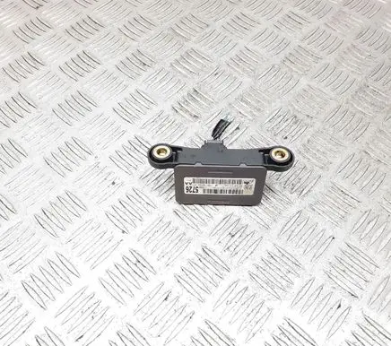 Opel Insignia A ESP acceleration yaw rate sensor 170107263 BF39F23YQW TLR57262319174YQW