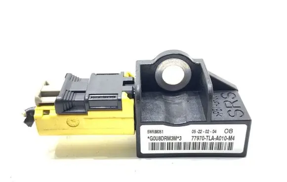 Honda CR-V Airbag deployment crash/impact sensor 77970-TLA-A010-M4