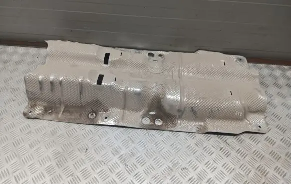 Audi Q3 8U Exhaust heat shield 8U0521441