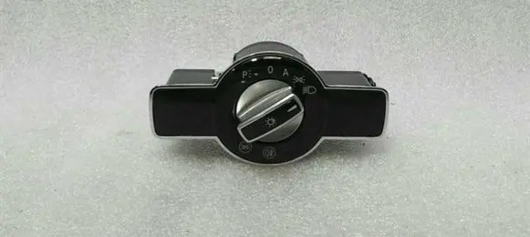 Mercedes-Benz S W221 Light switch A2219053900