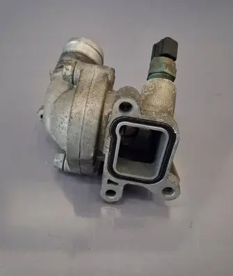 KIA Sportage Thermostat housing PL704444