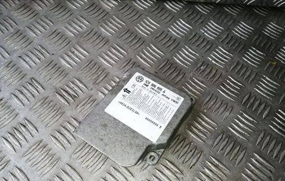 Airbag control unit/module