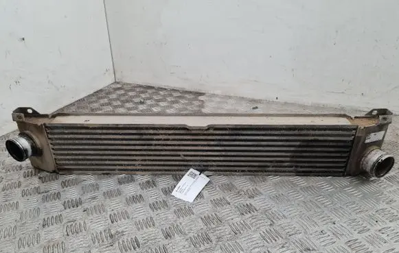 Peugeot Boxer Intercooler radiator