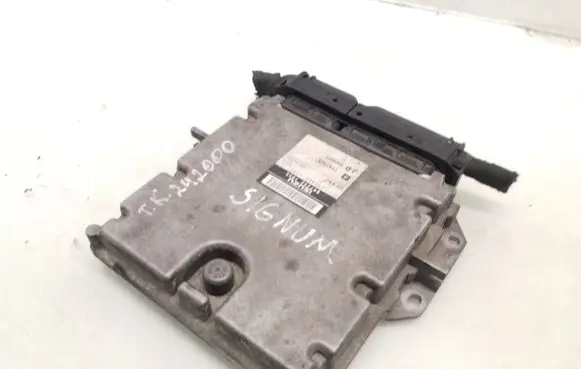 Opel Signum Engine control unit/module GM24452707 JDD03002