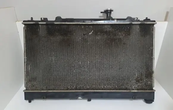 Coolant radiator
