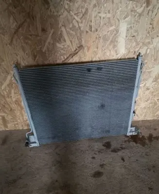 Nissan Navara D40 A/C cooling radiator (condenser) 00204937149