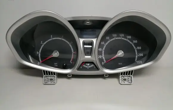 Ford Transit - Tourneo Connect Speedometer (instrument cluster) 8A6T10849EK Y3B0MC2K A12327399