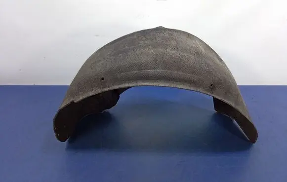 Volkswagen Phaeton Rear arch fender liner splash guards 