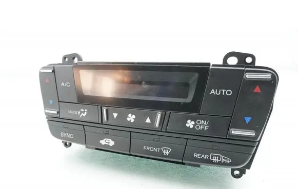 Climate control unit