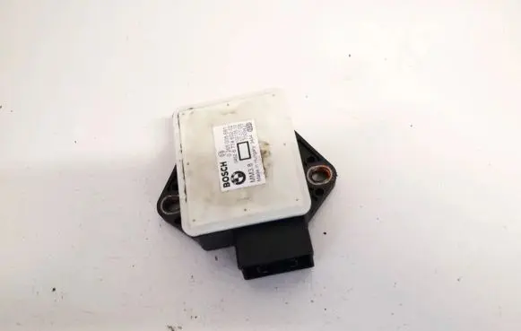 BMW X5 E70 ESP acceleration yaw rate sensor 0265005681 34526774602-02