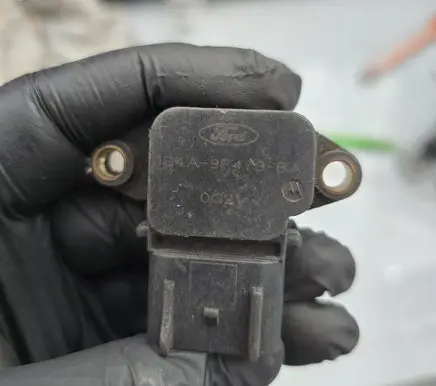 Ford Focus Air pressure sensor 1S4A9F479BA