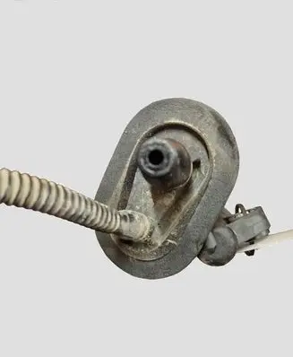 Opel Corsa D Clutch master cylinder 55190993