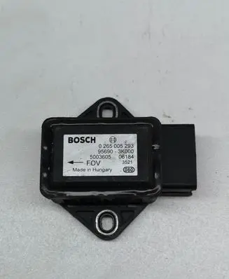 Hyundai Santa Fe ESP acceleration yaw rate sensor 0265005293 956903K000