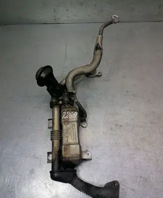 Toyota Auris 150 EGR valve cooler 13063850001