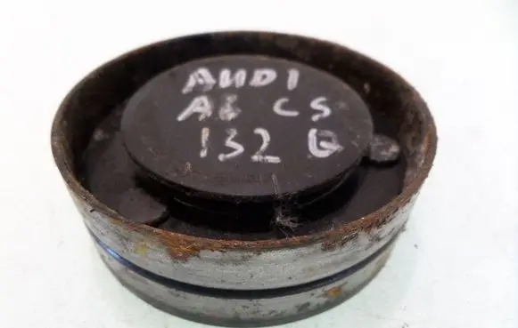 Audi A6 S6 C5 4B Belt tensioner pulley 6203LHA