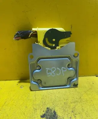 Skoda Fabia Mk2 (5J) Airbag control unit/module 6R0059655L