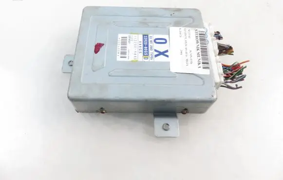 Suzuki Ignis Engine control unit/module 1122005490 3392080GS