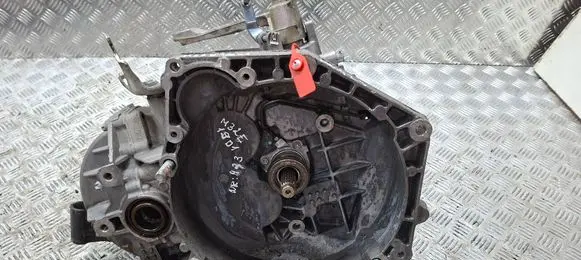 Opel Zafira B Manual 6 speed gearbox S27647423 M32E19D1 M32