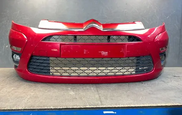 Citroen C4 Grand Picasso Front bumper 9680402277