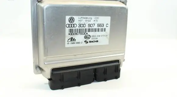 Volkswagen Phaeton Suspension control unit/module 3D0907553C