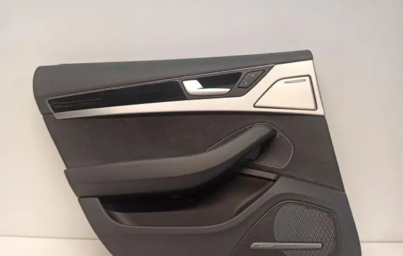 Audi A8 S8 D4 4H Rear door card panel trim