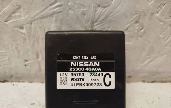 Infiniti Q50 Light module LCM 253C04GA0A