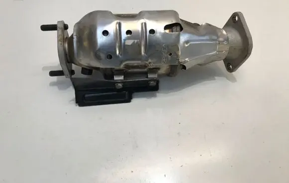 Catalyst/FAP/DPF particulate filter