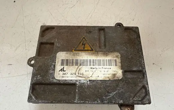 Audi A4 S4 B7 8E 8H Headlight ballast module Xenon 1307329115
