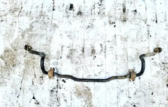 Front anti-roll bar/sway bar