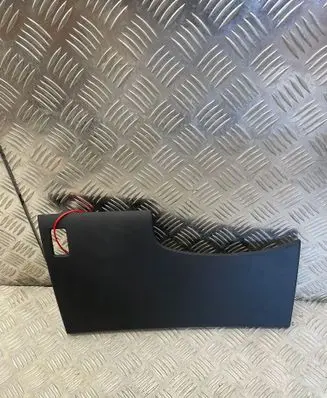 Peugeot 208 I Dashboard lower bottom trim panel