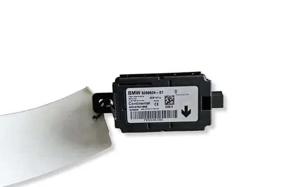 BMW 3 F30 F35 F31 Alarm control unit/module 9269634