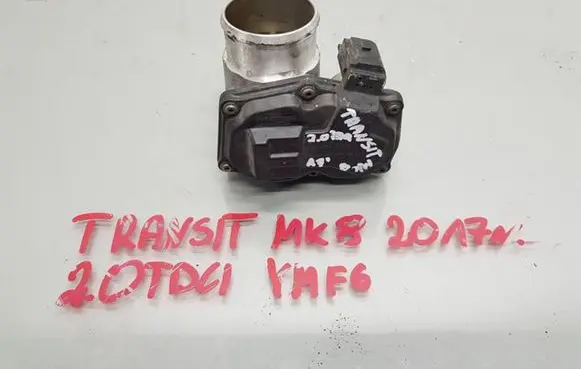 Ford Transit Throttle valve GK2Q-9F991-AA
