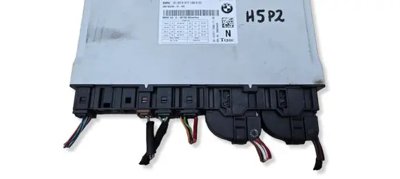 BMW 4 F36 Gran coupe Seat control module 9371130