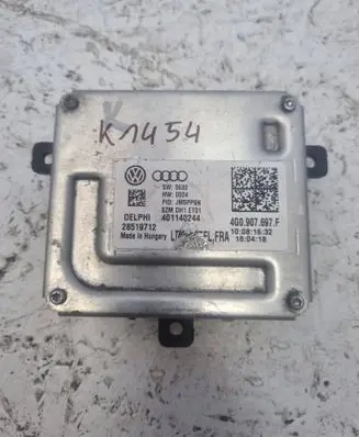 Audi A6 Allroad C7 Xenon control unit/module 4g0907697f