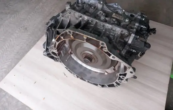 Renault Scenic IV - Grand scenic IV Automatic gearbox 320108353R DW6012 KSB0CD1