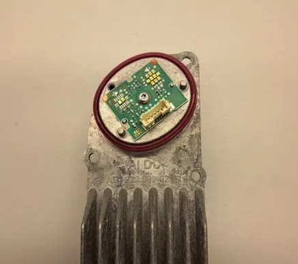 Mercedes-Benz GLA H247 LED ballast control module 22209002