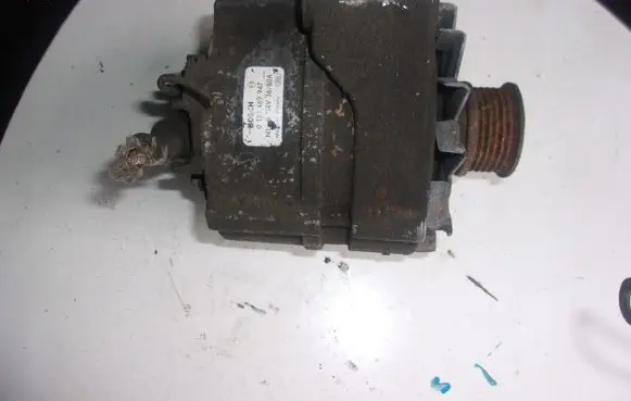 Mercedes-Benz S W126 Generator/alternator 0120469947