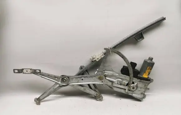 Opel Astra H Front door manual window regulator 90521881 119950200