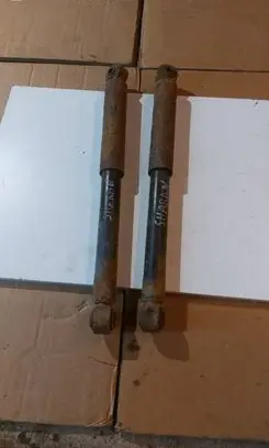 Volkswagen Sharan Rear shock absorber/damper