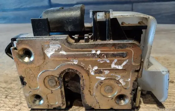 Renault Scenic I Front door lock