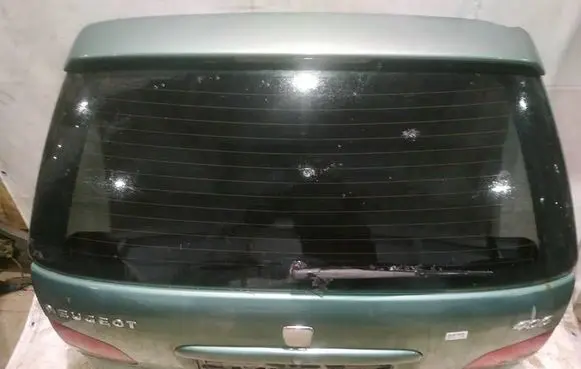 Peugeot 406 Tailgate/trunk/boot lid 