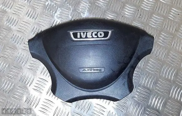 Fiat Iveco Daily Steering wheel airbag 34139623A