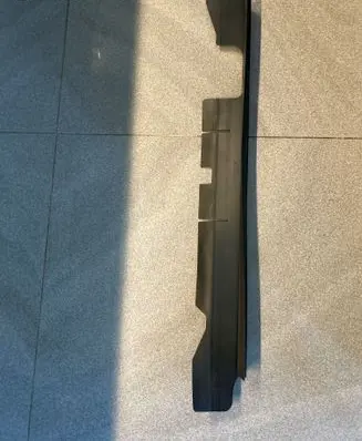 Saab 9-3 Ver2 Radiator trim 12765898
